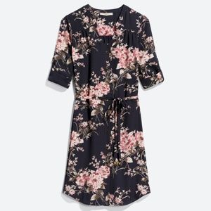 Cristen Shirt Dress